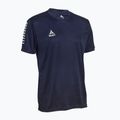 SELECT Pisa SS tricou de fotbal albastru marin 600057