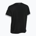 SELECT Monaco tricou de fotbal negru 600061 2