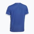 SELECT Monaco tricou albastru de fotbal 600061 2