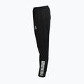 Pantaloni de antrenament pentru fotbal SELECT Monaco negru 610065 2