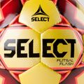 SELECT Futsal Flash 2020 fotbal galben/roșu 52626 3