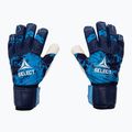 Mănuși de portar SELECT 77 Super GRIP V22 albastru și alb 500062