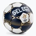 SELECT Ultimate LM v22 EHF Oficial handbal EHF albastru marin și alb SE98549