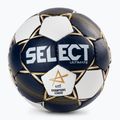 SELECT Ultimate LM v22 EHF Oficial handbal EHF albastru marin și alb SE98549 2