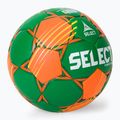 SELECT Force DB v22 portocaliu-verde handbal 210029 2