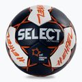 Selectați Ultimate LE v22 EHF Oficial handbal albastru marin și alb 201070