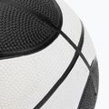 Copii de baschet SELECT Baschet Street v23 alb / negru dimensiune 7 3