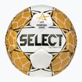 SELECT Ultimate LM Ultimate LM v23 EHF oficial alb / aur handbal dimensiunea 3