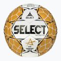 SELECT Ultimate LM Ultimate LM v23 EHF oficial alb / aur handbal dimensiunea 3 2