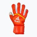 SELECT 34 Protection v24 portocaliu/alb mănuși de portar pentru copii SELECT 34 Protection v24 portocaliu/alb 2