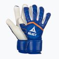 Mănuși de portar SELECT 55 Extra Force v24 alb/albastru/alb