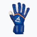 Mănuși de portar SELECT 55 Extra Force v24 alb/albastru/alb 2