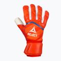 Mănuși de portar SELECT 77 Super Grip v24 portocaliu/alb 2