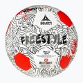 SELECT Freestyle v24 alb/roșu fotbal dimensiunea 4.5 2