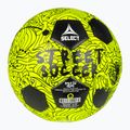 SELECT Street Fotbal minge de fotbal v24 galben/negru dimensiune 4.5 2