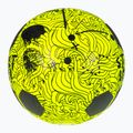 SELECT Street Fotbal minge de fotbal v24 galben/negru dimensiune 4.5 3