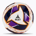 SELECT Classic v24 alb/purpuriu dimensiunea 5 de fotbal