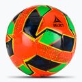 SELECT Classic v24 portocaliu / verde fotbal dimensiunea 4 2