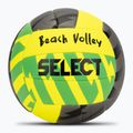 SELECT volei pe plajă v24 galben/negru mărimea 5