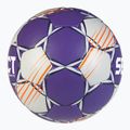 Minge de handbal  SELECT Ultimate v24 Official EHF grey/purple mărimea 2 3