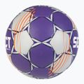 Minge de handbal  SELECT Ultimate v24 Official EHF grey/purple mărimea 2 4
