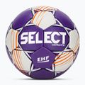 Minge de handbal  SELECT Ultimate v24 Official EHF grey/purple mărimea 3