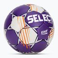 Minge de handbal  SELECT Ultimate v24 Official EHF grey/purple mărimea 3 2