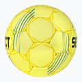 Minge de handbal pentru copii SELECT Mundo DB EHF v24 yellow mărime 1 3