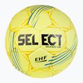 Minge de handbal pentru copii SELECT Mundo DB EHF v24 yellow mărime 2 2
