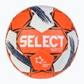 Minge de handbal  SELECT Ultimate Replica European League V24 EHF red/white mărimea 2 2