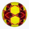 Minge de fotbal SELECT Futsal Attack v24 yellow mărimea 4 3
