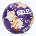 Minge de handbal  SELECT Ultimate Replica Orlen Superliga v24 EHF grey/purple mărimea 0 2