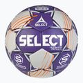 Minge de handbal  SELECT Ultimate Replica Orlen Superliga v24 EHF grey/purple mărimea2 2