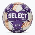 Minge de handbal  SELECT Ultimate Replica Orlen Superliga v24 EHF grey/purple mărimea 3