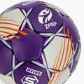 Minge de handbal  SELECT Ultimate Replica Orlen Superliga v24 EHF grey/purple mărimea 3 3