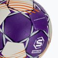 Minge de handbal  SELECT Ultimate Replica Orlen Superliga v24 EHF grey/purple mărimea 3 4
