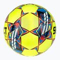 Minge de fotbal SELECT Futsal Mimas Fogo Ekstraklasa FIFA yellow/white mărimea 4 3