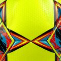 Minge de fotbal SELECT Futsal Mimas Fogo Ekstraklasa FIFA yellow/white mărimea 4 4