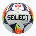 Minge de fotbal SELECT Brillant Super TB Betclic 1 Liga FIFA Quality Pro v24 white/purple