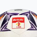 Minge de fotbal SELECT Brillant Training DB Betclic 1 Liga v24 white/purple 3