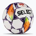 Minge de fotbal SELECT Brillant Replica Betclic 1 Liga v24 white/purple 2