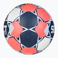 Minge de handbal SELECT Ultimate Euro Men v26 Replica white/red/black mărimea 3 3