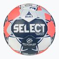 Minge de handbal SELECT Ultimate Euro Men v26 Replica white/red/black mărimea 0 2