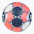 Minge de handbal SELECT Ultimate Euro Men v26 Replica white/red/black mărimea 2 3