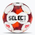 Minge de fotbal SELECT Brillant Super FIFA Betclic 1 v25 white/red mărimea 5