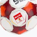 Minge de fotbal SELECT Brillant Training Betclic v25 white/red mărimea 4 3