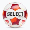 Minge de fotbal SELECT Brillant Training Betclic v25 white/red mărimea 5
