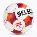 Minge de fotbal SELECT Brillant Training Betclic v25 white/red mărimea 5 2