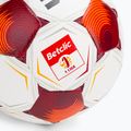 Minge de fotbal SELECT Brillant Training Betclic v25 white/red mărimea 5 3