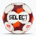 Minge de fotbal SELECT Brillant Replica Betclic v25 white/red mărimea 4